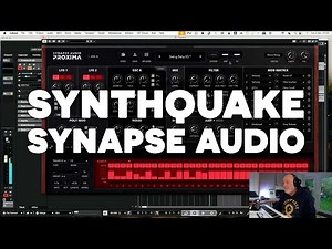 Composing with Synths