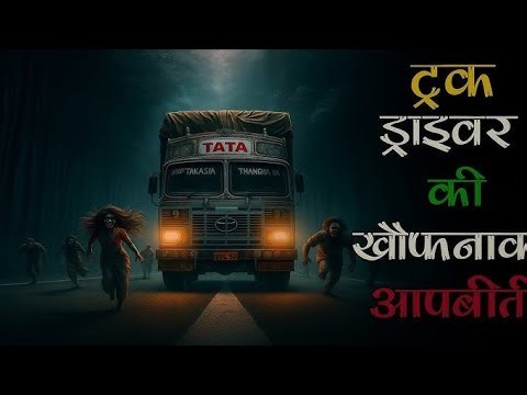 Highway 67 पर ट्रक ड्राइवर ने देखा एक || Truck Driver Horror Story