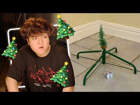 criticando sus DECORACIONES NAVIDEÑAS 🎄