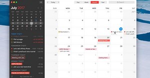 Friday 5: Fantastical 2 - a better way to manage calendars and reminders on your Mac [Video] - 9to5Mac