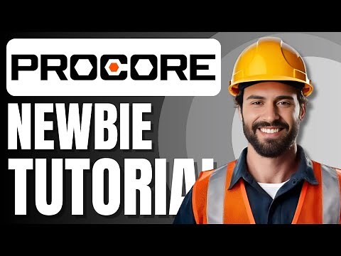 Procore Demo | Construction Management Software Training & Overview