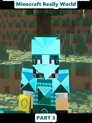 Building a LEGO Farm in Minecraft: Survival Mission