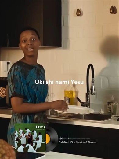 EMMANUEL - Vestine & Dorcas #gospelreplay #swahiligospelmusic