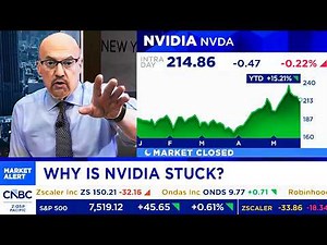 CNBC, Fox & Bloomberg Today On NVIDIA Stock, Micron, AI Demand - NVDA Update