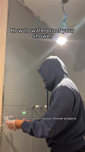How to Waterproof Your Shower: Essential Guide