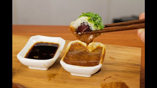 Soy Sauce Air Recipe – Molecular Technique for Bold Presentation