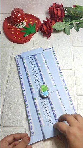 Paper cutter machine diy at home 🏡🏠