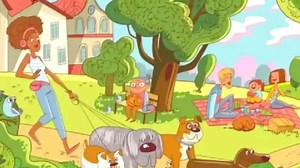 Most pets are easy to find but can you spot the elephant in 5 secs?