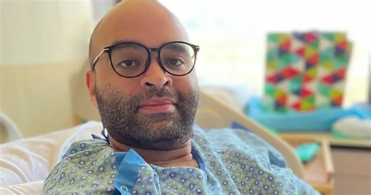 Club Q Hero Thomas James: 'You do the right thing, because it's the right thing to do'