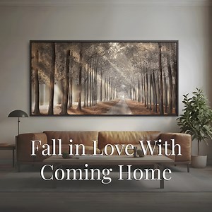 43K views · 59 reactions | It’s more than art. It’s the reason you’ll love walking through the door again. ❤️ | ClockCanvas | Facebook