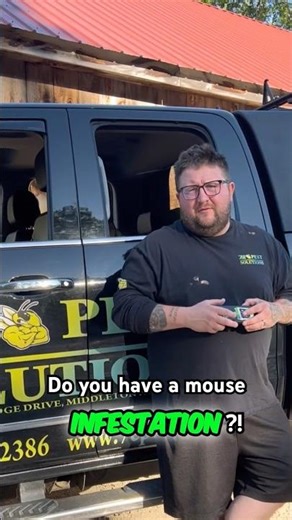 #1Rodent Problem? Top Sign Homeowners Should Watch For! | #shorts #pestcontrol #nhhomes