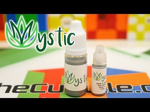 Cubicle Labs Mystic | World's First Plant Based Lube