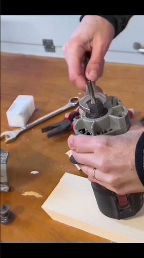Redone! This router technique turns an ordinary dresser into a DIY Apothecary Cabinet