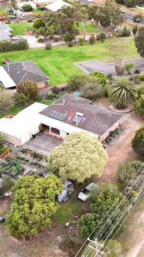 Ever dreamt of space to breathe, while still being close to Woolies? 浪 10 Rocky Crossing Road, Warrenup brings you 3,177sqm of established gardens, a stunning double brick home, and room for your caravan, orchard & dreams. City convenience meets country calm, just 6km from Albany CBD. For more information send me a DM or call me on 0437 308 533 | Chloe Glass - Elders Real Estate | Facebook