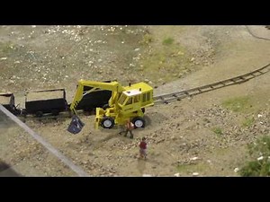 15. Erlebnis Modellbahn Dresden 2019