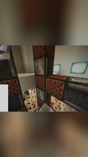 Minecraft Builder Creates INSANE Multi-Layered Masterpiece! #shorts