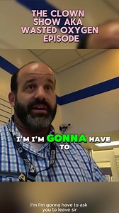 THE CLOWN SHOW AKA WASTED OXYGEN EPISODE 🤡 #ClownShow #PublicMeltdown #WastedOxygen #ViralClip | Get Real Get Strong