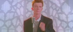 Dança da música "Never Gonna Give You Up" vira emote em Fortnite - Jovem Nerd