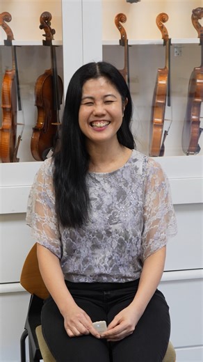 Apollo's Fire on Instagram: "You asked and we delivered! Please enjoy our interview with the wonderful Emi Tanabe ( @emitheviolinist ) where she shares her history with Apollo's Fire and the baroque violin. Tonight is our last show in Chicago at Nichols Hall at the Music Institute of Chicago in Evanston at 7:30 pm! Don't miss our firery performance and get your tickets through the link in the bio!"