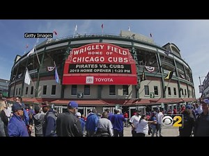 Wrigley Field Stadium Guide