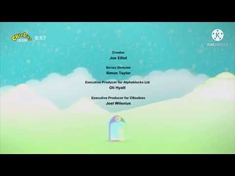 Alphablocks And Numberblocks End Credits
