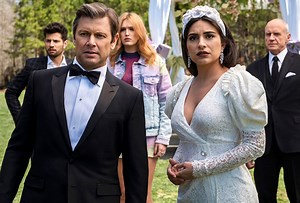 Dynasty Digs Up Sick Family Secrets In Finale, Sets New Season 3 Showrunner - TVLine