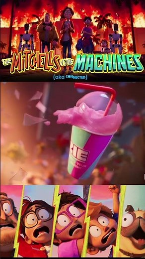 The Mitchells vs. the Machines #movies #films #netflix