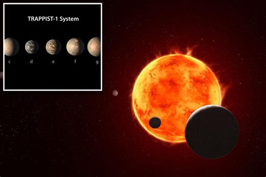 Planet 40K light-years away may have Earth-like atmosphere to support life