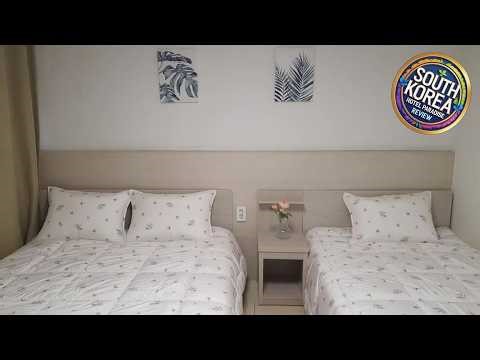 AREX Hongik univ Unit 201 | Seoul, South Korea | Hotel Review 🌟