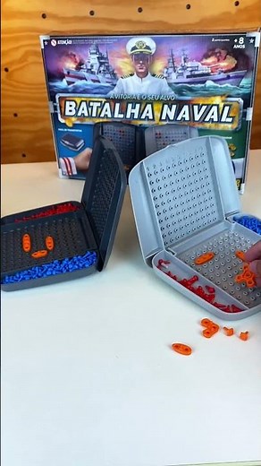 Jogo Batalha Naval com FRETE GRÁTIS! - Zero Frete