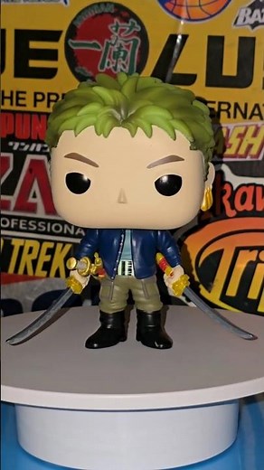Funko Pop! Television - One Piece - Roronoa Zoro (Live Action)