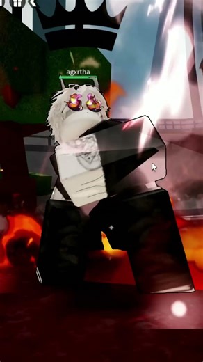 Me matou de ult, mas no final...😈 #roblox #heroesbattlegrounds