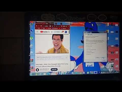PPAP has BSOD (UPDATED)