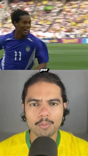 A história BIZARRA da camisa azul #futebol