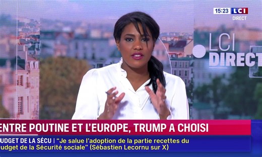 LCI Direct du vendredi 5 décembre 2025