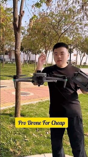 Unboxing the Ultimate Pro Drone with 15KM Range & Smart Features!​#drone #prodrone #gadgets #tech