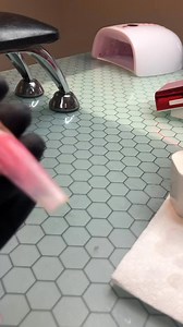 4.6K views · 12 reactions | I’m using chisel primer  #xoleahnicole Chisel Nail Art | Xo Leah Nicole | Facebook