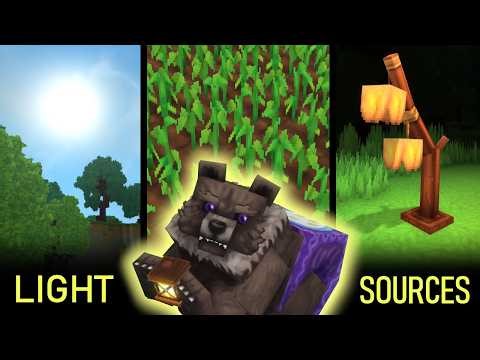 Hytale Game Mechanics: Light Sources