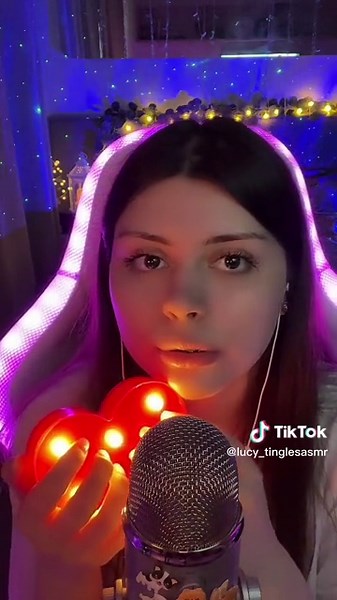 Relaxing Tapping ASMR with Lucy ASMR