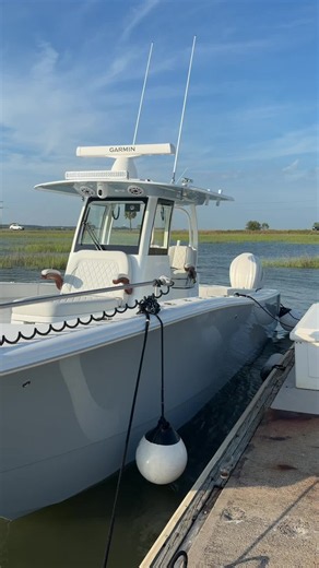 Freeman flats boat for offshore sportfishing: new boat reveal