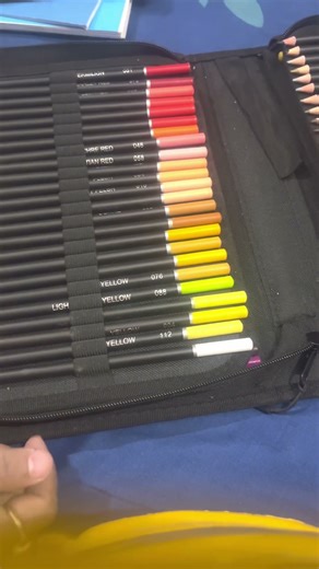 Corset 146 Pc Drawing Pencils