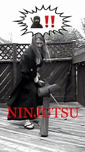 SOKE ANSHU Christa Jacobson of the BUDO RYU KAI demonstrating proper KEIKO for TAMESHIGIRI 🥷🏻 #SokeAnshu #Ninja #Ninjutsu #Ninpo #Budo #Taijutsu #Kenjutsu #Iaijutsu #Tameshigiri #MartialArts #FYP #Viral #Share #BudoRyuKai #AnshuChristaJacobson | Anshu Christa Jacobson