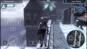 Assassin`s Creed Bloodlines Download For Ppsspp