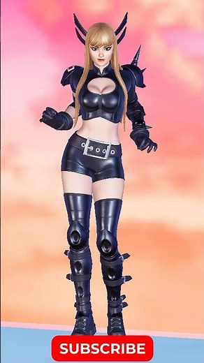 Magik Party Hips Dance (Fortnite Emote)