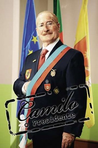 Camilo - O Presidente (2009-2010) - TV Show