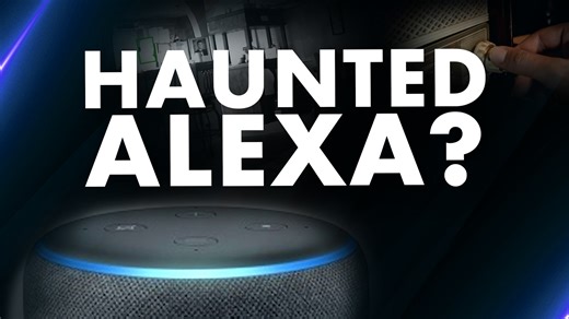 Amazon Alexa's Unexplained Voices | Strange & Suspicious