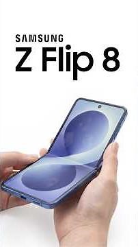 Unveiling the Galaxy Flip 8: Design Tweaks & Tech Leaps
