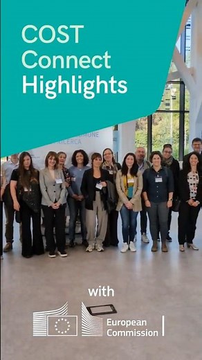 COST Connect with the Joint Research Centre (JRC)
