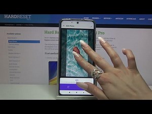 How to Download Edge Lightning on POCO X3 Pro Apply Edge Lighting Feature