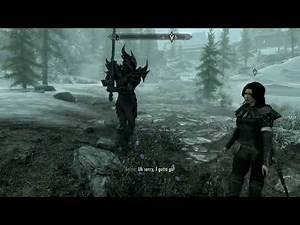 Aniya Romance Update (v0.5 Sneak Peak) - Dremora Secret Scene